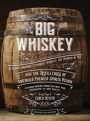 cover image of Big Whiskey (The Revised)